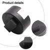 Car Stand Adapter Rubber Pads for BMW 1/2/3/4/5/6/7/X Series and For MINI R50 R53 R56 Models Suitable for 23 Ton Car Lifts