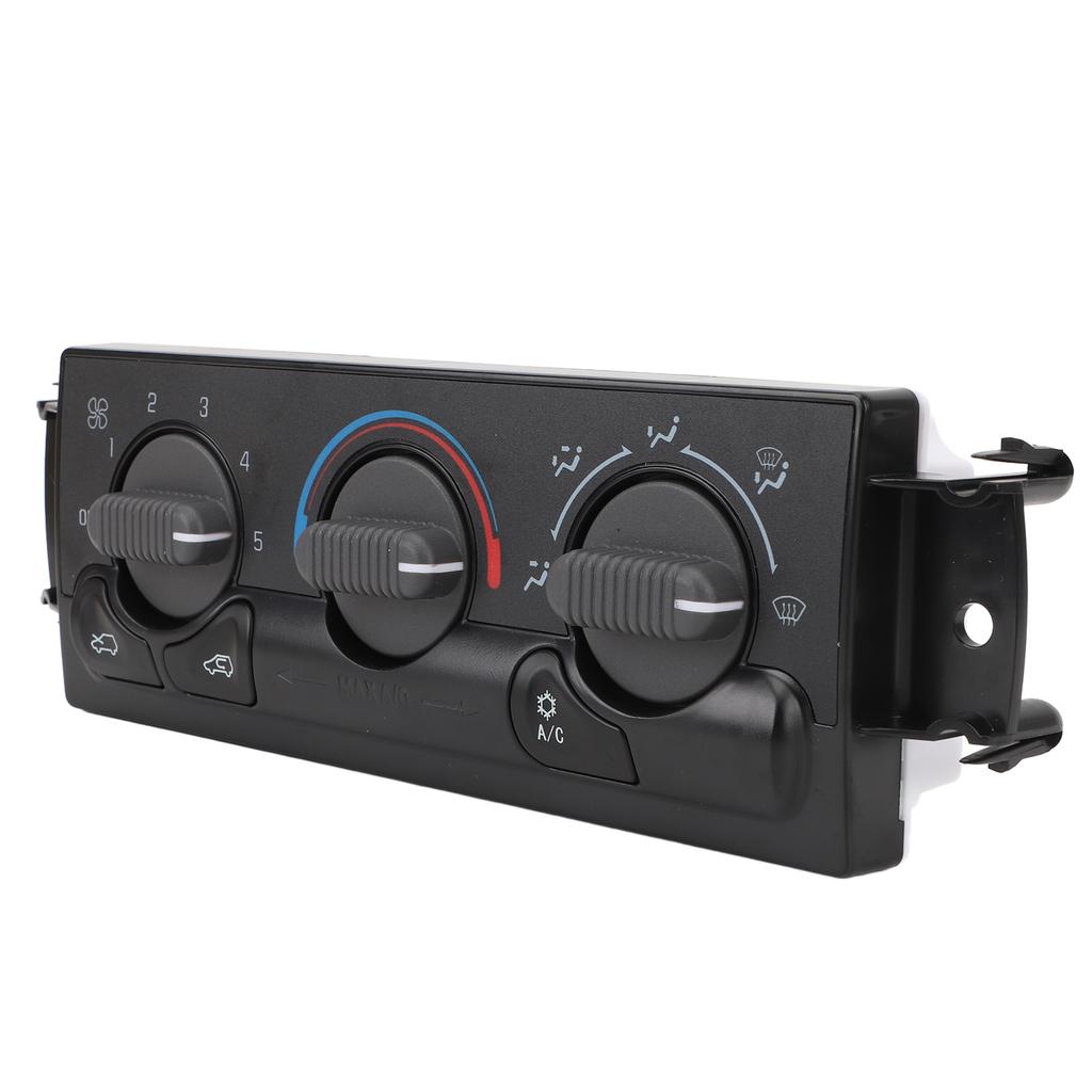 Climate Control Module 599‑266 Heater Ac Control Switch Panel for 1500 2500 1999‑2002