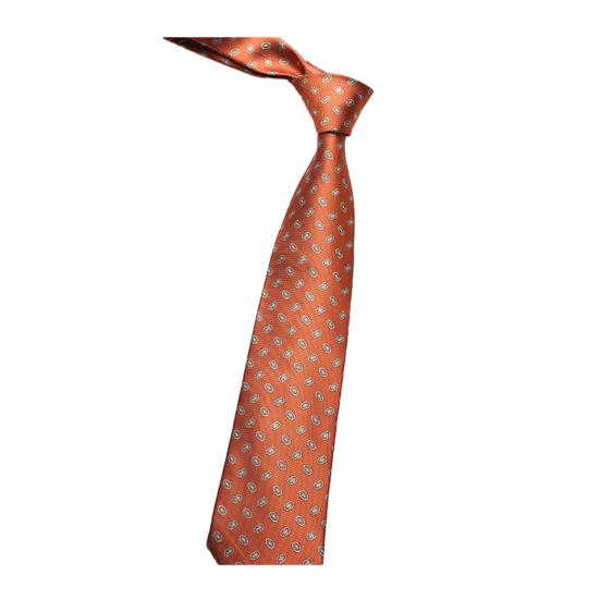 Men Tie Bright Color Multiple Pattern Design Dress Suit Tie Versatile Business Trip Neckwear Outfit Accessory