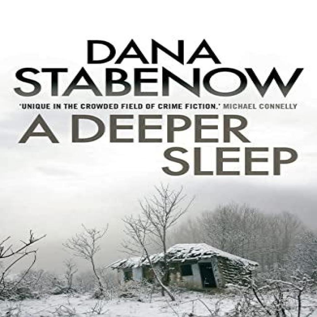 A Deeper Sleep by Dana Stabenow Paperback Book 9781908800763