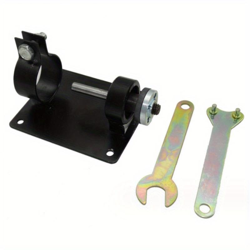 Electric Drill Stand Holder for Stable Cutting Grinding Polishing DIY Electric Rotary Tools Base Electric Cutting Stand Manual