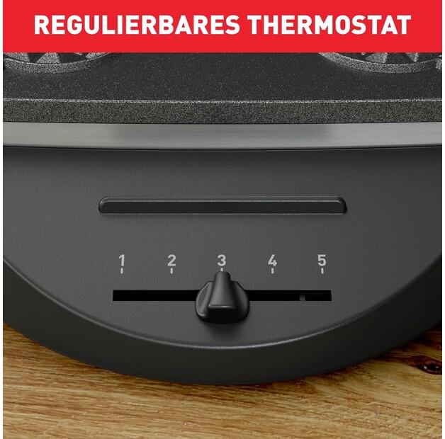 Вафельница Tefal WM311D