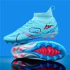 32-46 Men's Soccer Shoes  Long Nails Outdoor Anti-slip Soccer Boots Kids Football Boots Boys Soccer Shoes Artificial Turf Soccer Shoes