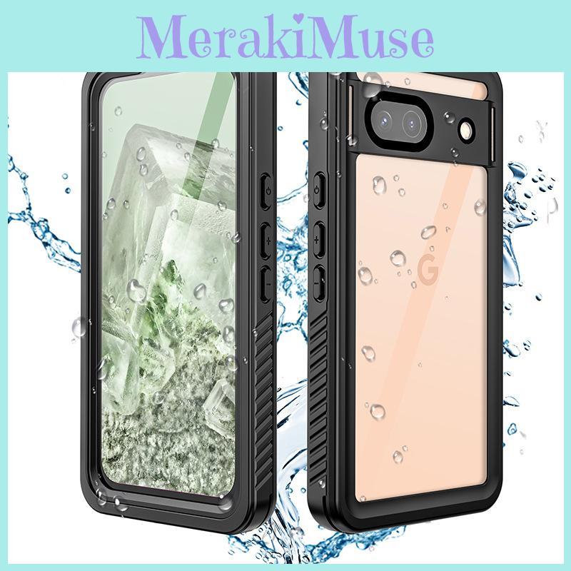 For Water Resistant Phone Shell Google Pixel 8a With Impact Proof And Dive Ready Water Sports