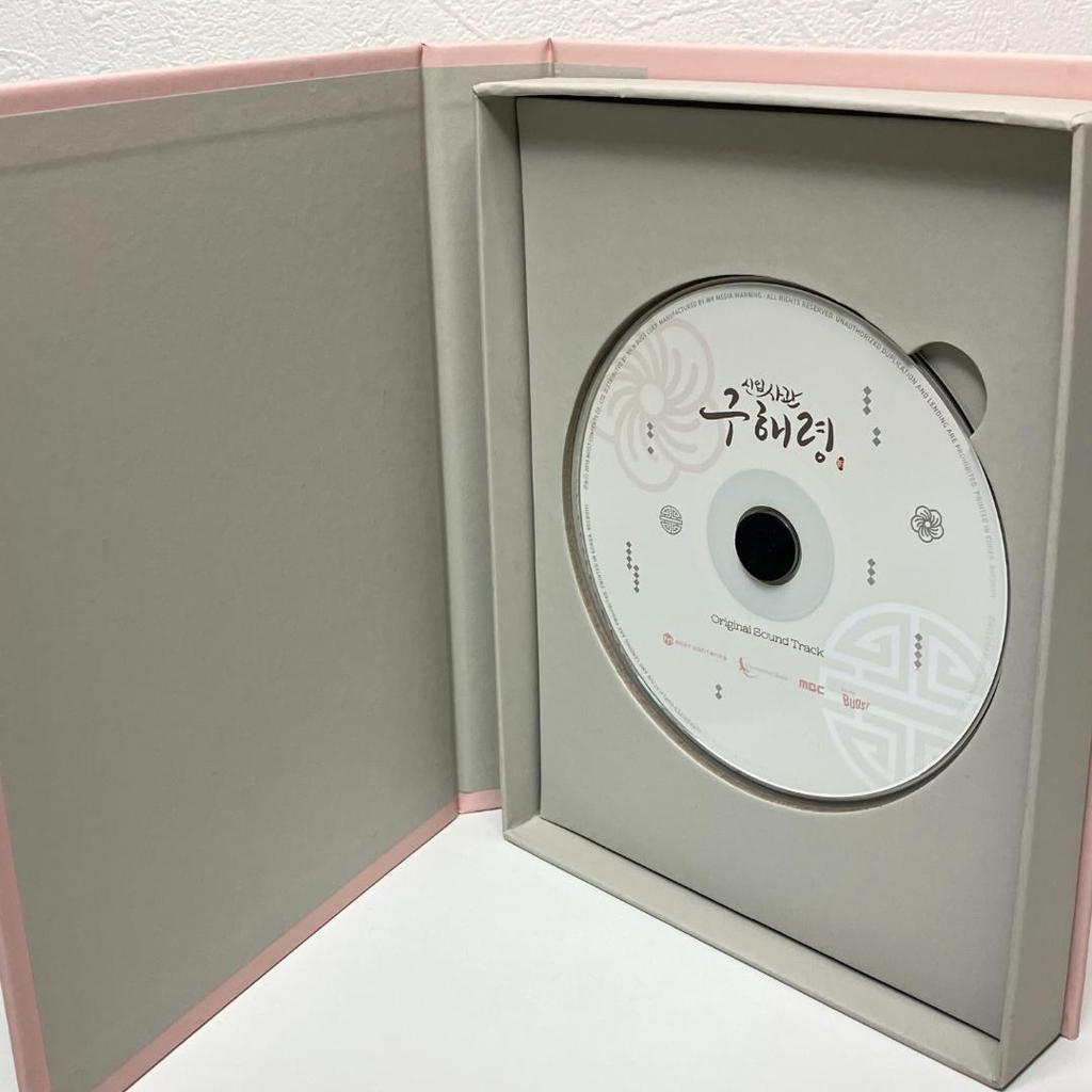 [USED] Rookie Historian OST (Rookie Historian) (Import Version)