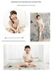Kids' Summer Airy Pajama Set – Short-Sleeved, Two-Piece Outfit for Boys and Girls, Indoor/Outdoor Wear
