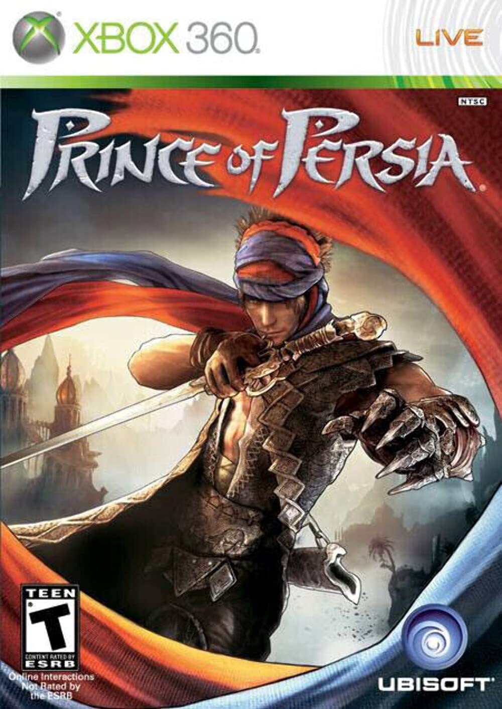 

Prince of Persia Xbox360 (Import Edition) -