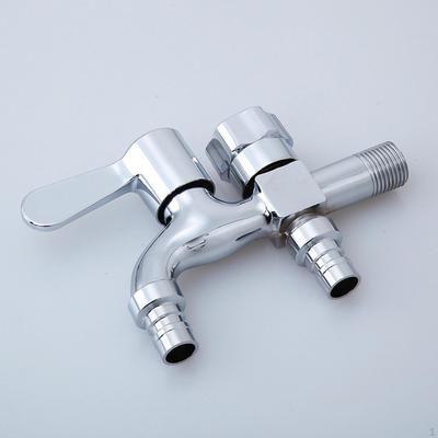 Contemporary Water Faucet for Laundry and Kitchen Sink