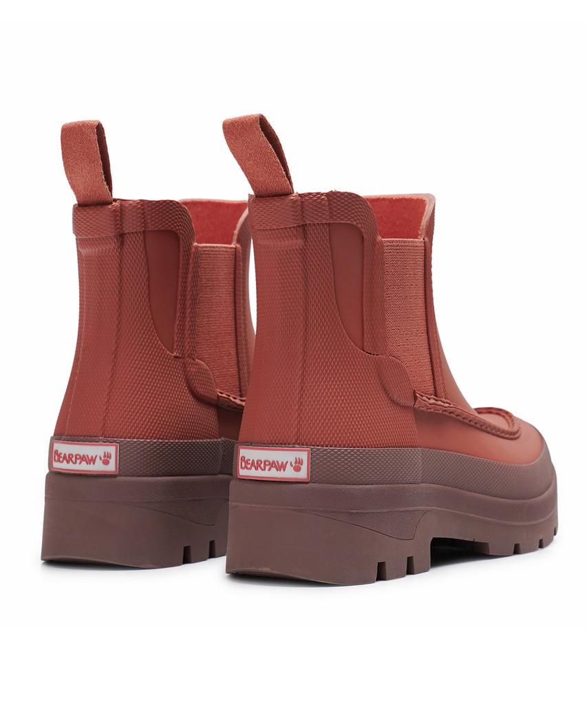 Bearpaw Tinley Rain Boots Auburn (K2846334Qb-W)