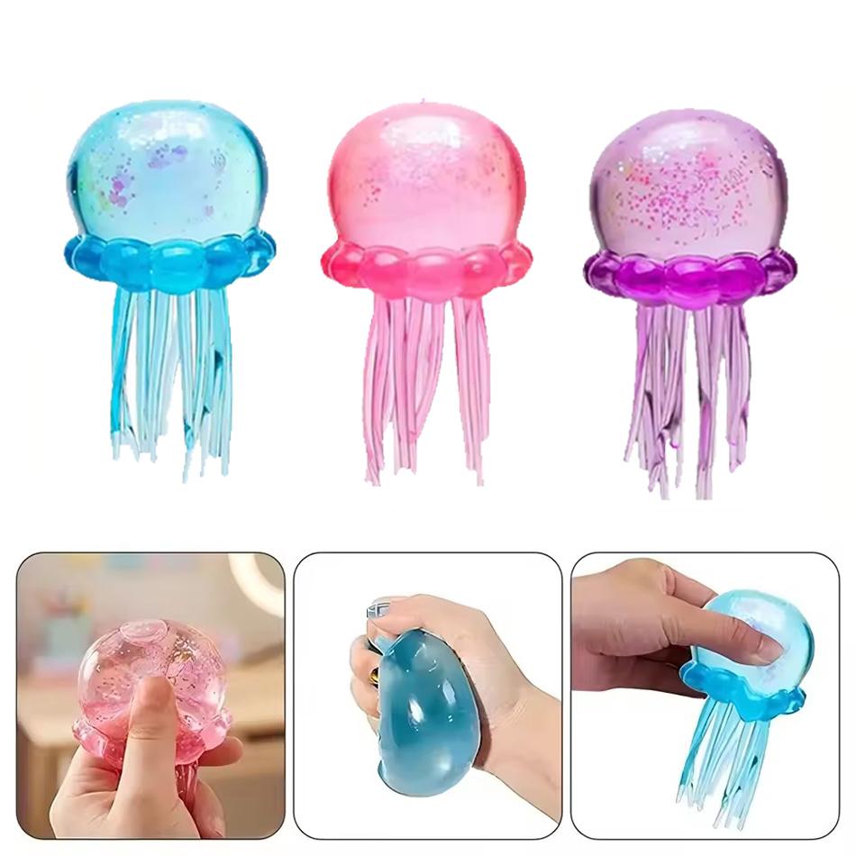 **%^Multiple Style Schylling Needoh Nice Cube Sensory Stress Reliever Fidget Toy For Anxiety Focus Sensory For Adults Kids