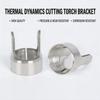 Welding Nozzle Bracket With Reinforced Metal Construction Ensures Performances 60444 Stand for PT100