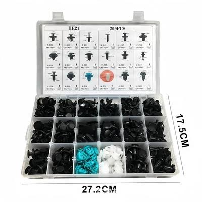 Kfz-Innenraum-Zubehör – Verschlüsse & Clips fürs Auto