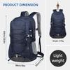 45L Hiking Backpack Lightweight Outdoor Camping Travel Backpack Daypack for Men and Women