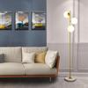 Modern Nordic Gold Floor Lamp