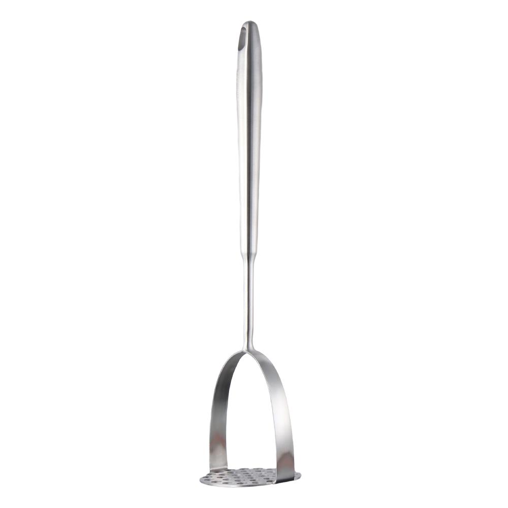 Sweet Potato Pressure Mud Mashed Potatoes Masher Metal Mashing Utensil Fruit Mashers Potato Masher