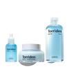 DIVE-IN Low Molecular Hyaluronic Acid Skincare Set Toner 300ml + Serum 50ml + Soothing Cream 100ml