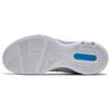 Converse G4 Basketball Shoes White Blue 168792C