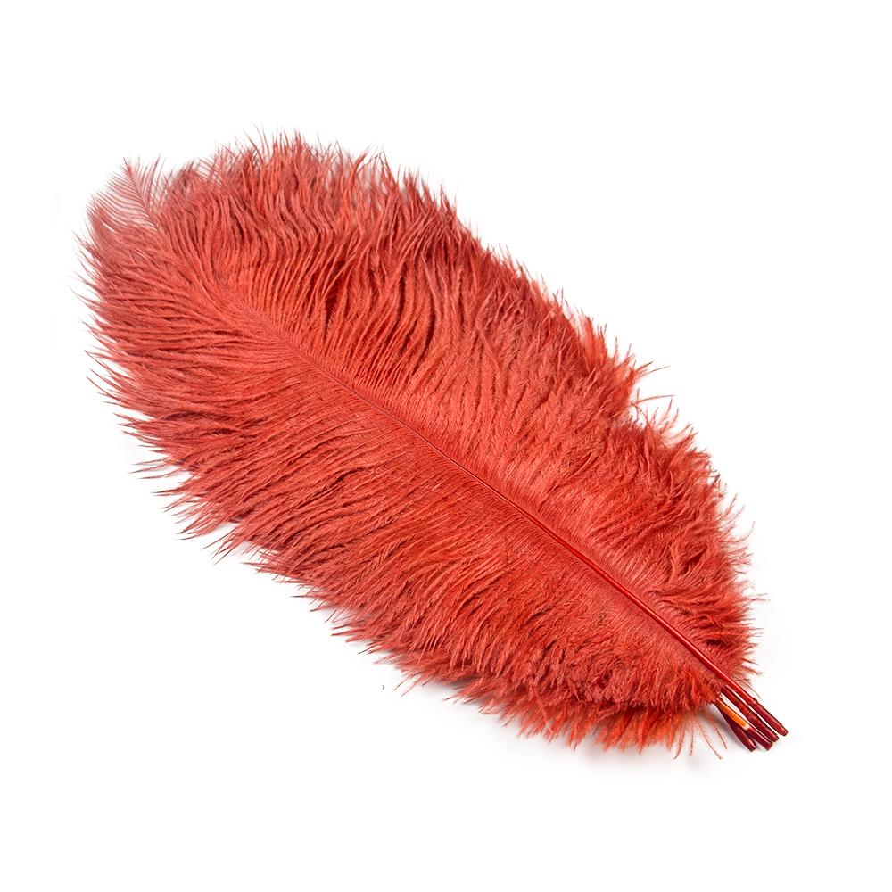 10Pcs Multicolor Ostrich Feather Wedding Home  Carnival Decoration Table Centerpieces 15-20Cm 20-25Cm 30-35Cm Plumes For Crafts