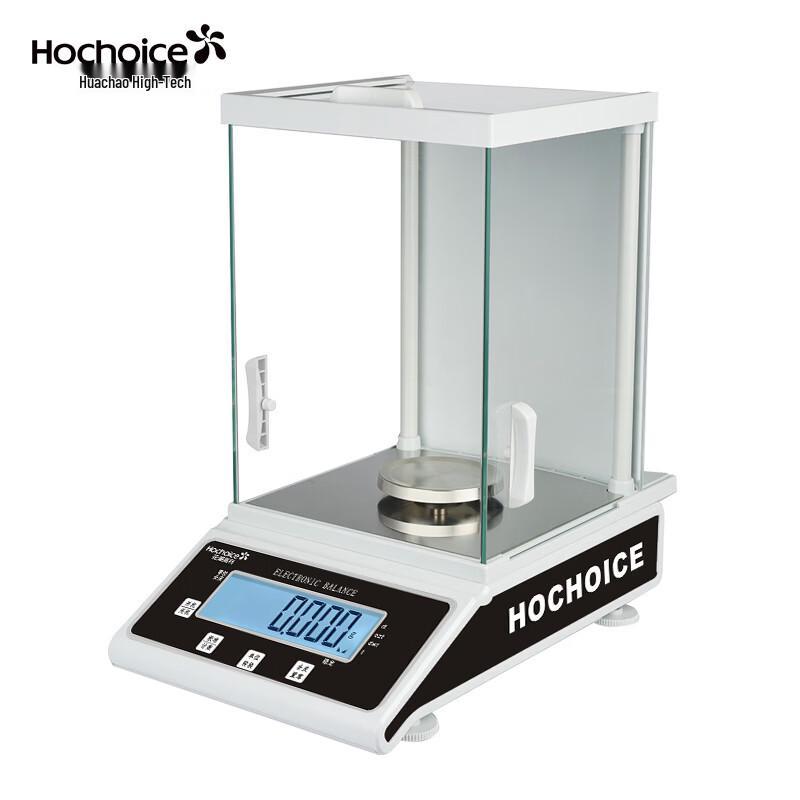 Hochoice High-Precision Lab Analytical Balance (CN version)