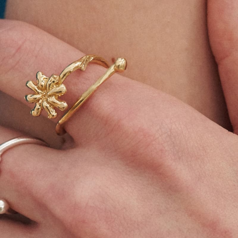 MONDAM Lavender I Ring 001