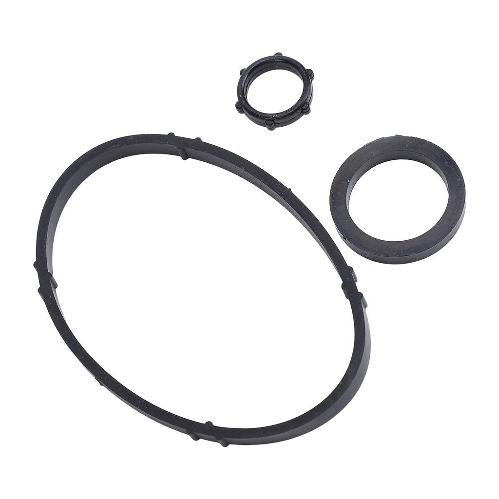 Oil Filter Housing Seal Kit Rubber 1103l8 Engine Oil Filter Housing Seal for 1.1 1.4 1.6 Petrol TU Engines