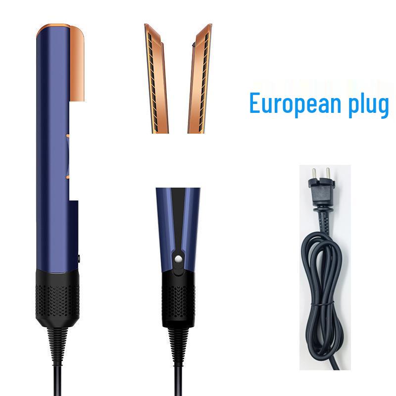 Mou Sen HT01 Multifunctional Hair Dryer & Straightener - Wet/Dry Use, Curls & Straightens Hair