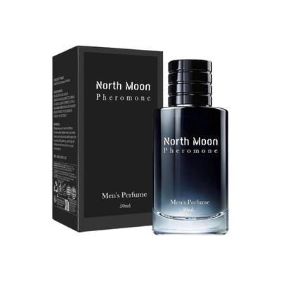 North Moon Herrenparfüm ist ein langanhaltendes, leichtes, frisches und Nischenparfüm für Männer und Frauen, das eine romantische Atmosphäre für Dates schafft.