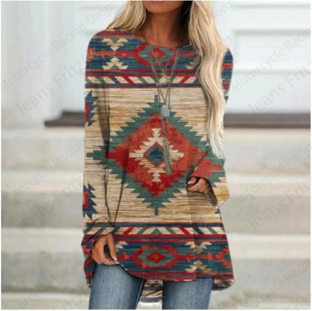 Jesus Christian 3d Print T-shirts Women Fashion Long Sleeve T-shirt Cross Tunic Top Long Vintage T Shirt Gradient Clothing Femme