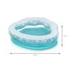 Inflatable Pool - Bestway - 150x127x43 Cm - PVC - For Children - Over 3 Years