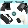 Shoe Sole Protector Non-Slip Self-Adhesive Shoes Outer Sole With Stickers For Bottom Of Shoes Replacement Soles Repair Patch