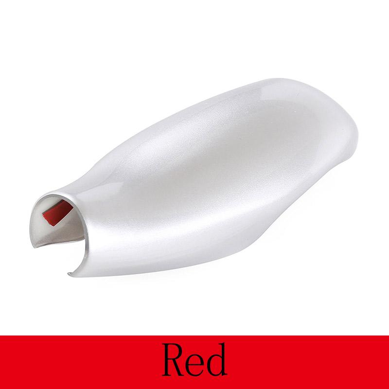 

For Ineos Grenadier 2020-2026 ABS Carbon Fiber Car Center Control Gear Shift Hood Decorative Stickers Car Accessories Right hand drive срібний