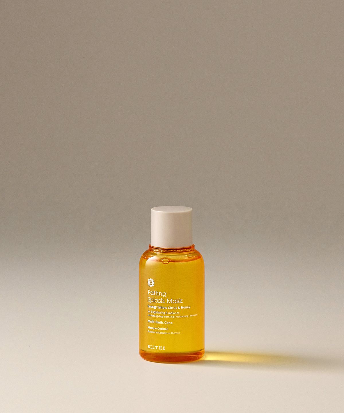Patting Splash Face Wash Pack Yellow 70ml