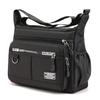 Men's Business Single-shoulder Bag, Suitable for Business Trips and Work, Made of Nylon , with a Single Shoulder Strap.