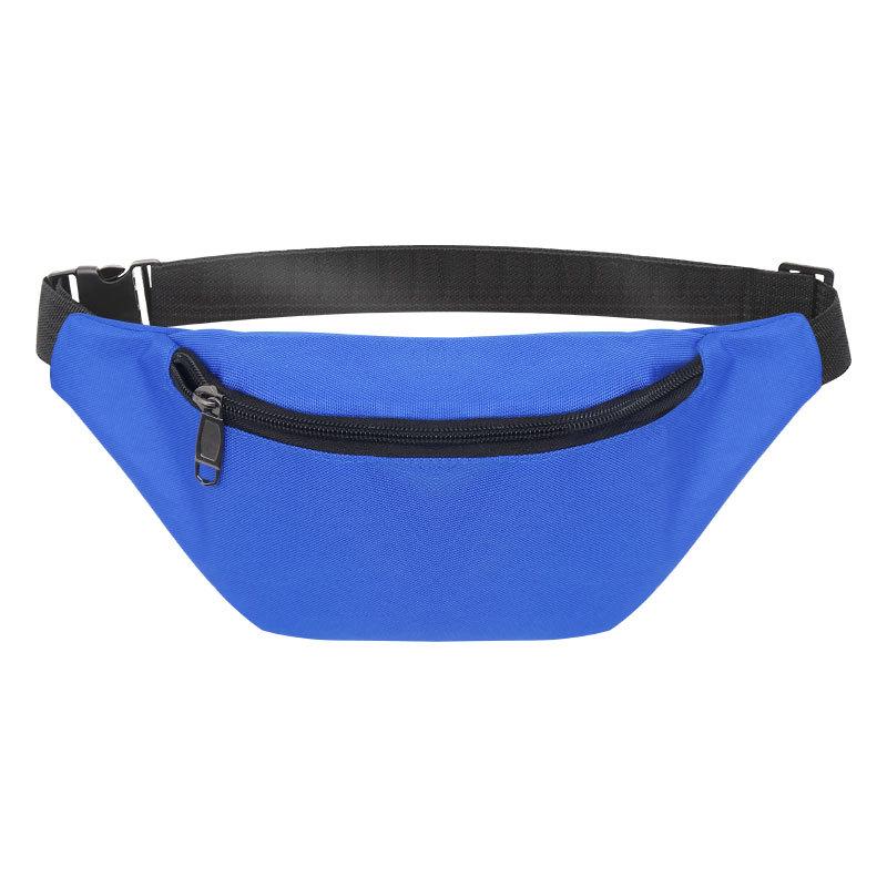 Waterproof Oxford Cloth Crossbody Bag for Running and Cycling