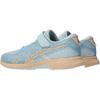 ASICS Lazerbeam GS Light Grey White Kids Sneakers Blue 1154A223-020