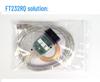Toyota Araçları için MINI VCI V18.00.008 J2534 Diagnostik Kablosu