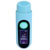 Alcohol Tester LCD 3 Color Display USB Charging Blowing Contactless Testing Alcohol Tester for Professional Use