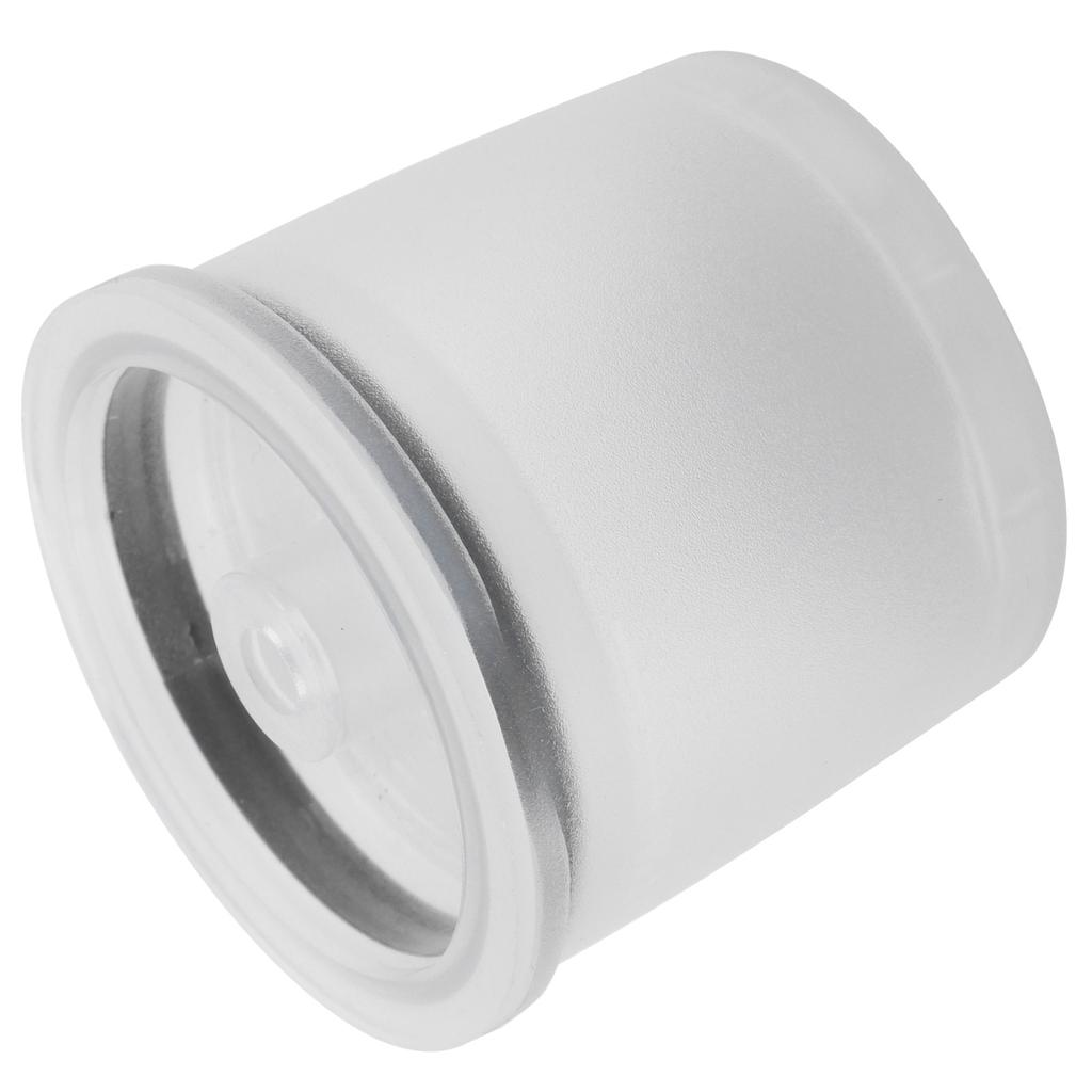 Gjenbrukbar Kaffefilterkapsel Kaffemaskindeler Passer til illy Kaffemaskin Gjennomsiktig