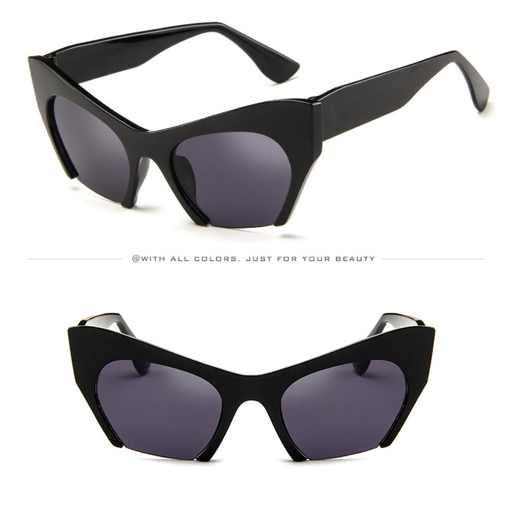 Uomo Donna Moda Retrò Vintage Irregular Frame Cat Eye Rapper Occhiali da  Sole Eyewear acquista in modo economico — spedizione gratuita, recensioni  reali con foto — Joom