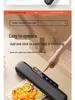 Fully Automatic Vacuum Sealer for Food Preservation and Packaging