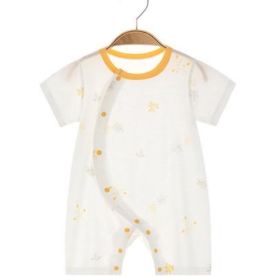 Venese Baby Color Pool Snap Patroon Seizoensgebonden ROMPER Maat Nr. 73, Korea beste kinderkleding