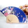 1Pcs Hand Held Home Decoration Photography Prop Vintage Wedding Gifts Fan Ornament Folding Fan