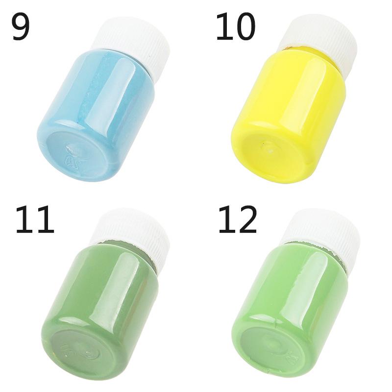 DIY Leather Repair Edge Paint - Matte Finish, High Elastic, 20ml