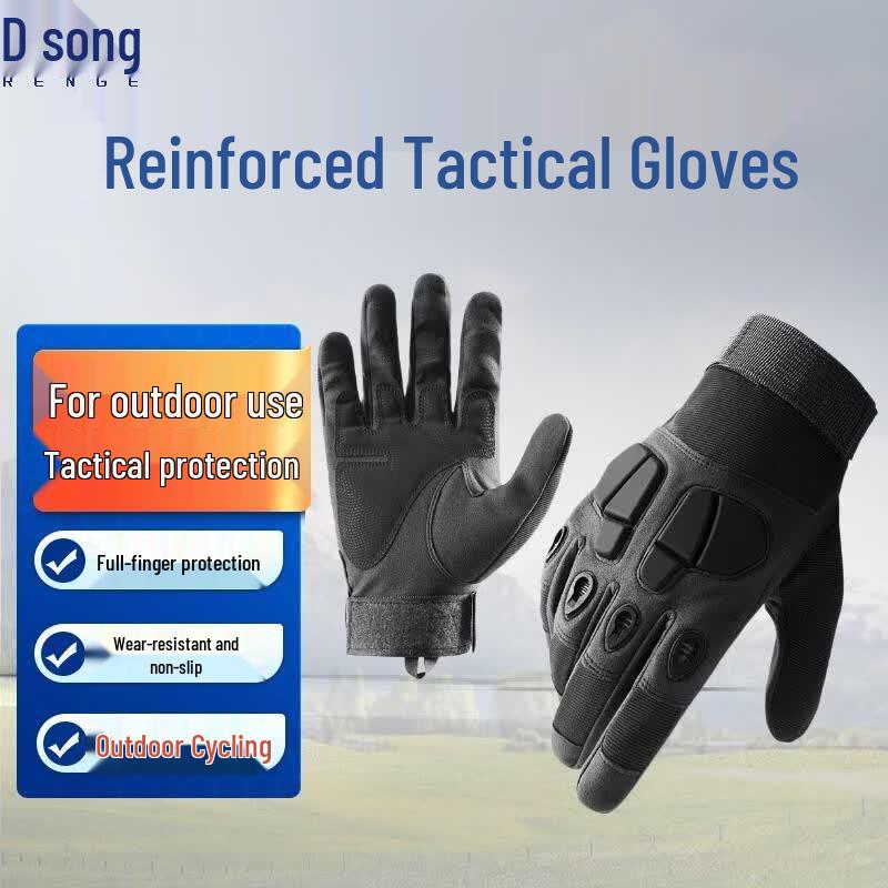 Renge Enhanced Outdoor Tactical Gloves M-XL