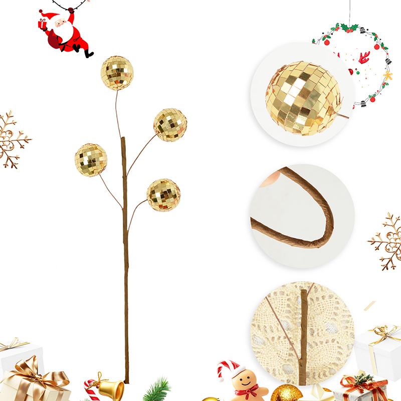 

1 шт. Пайетки Наполнители для домашней вазы Декоративные искусственные цветы Вечеринка Доступно несколько вариантов