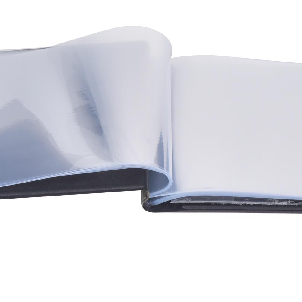 30 Pages Paper Money Currency Banknote Collection Book Storage Album Bill Money HolderDark Green