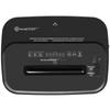 GEPAD High-Security Micro-Cut Paper Shredder CN plug (adapter included)