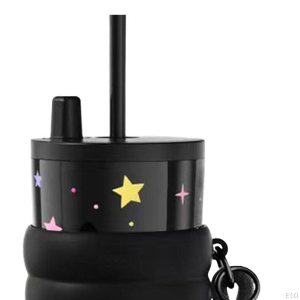 710ml Drinking Bottle with Carry Rope for Camping And Travel