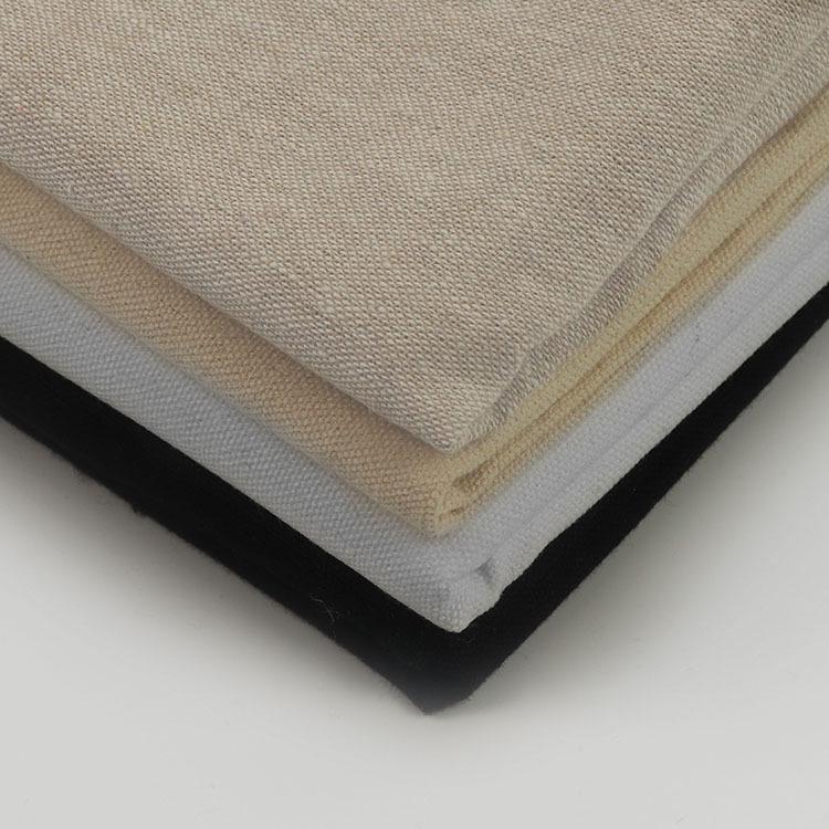 

Recycled Grey GRS-Certified Cotton Canvas Handbag Fabric Yellow