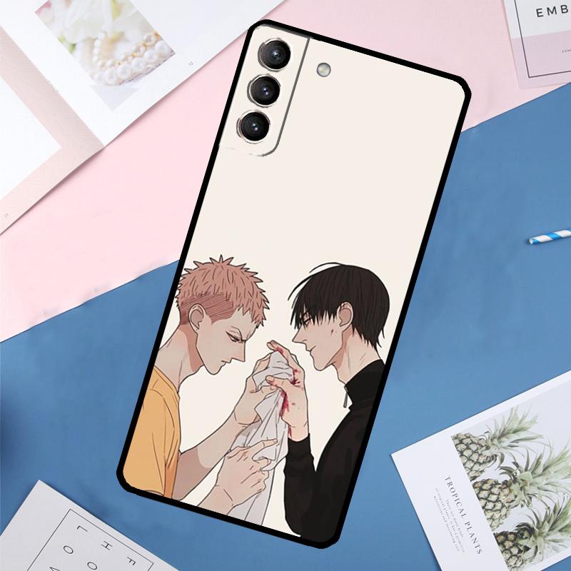 19 Days Case For Samsung Galaxy S25 Ultra S24 S23 S22 S21 Ultra S9 S10 Plus S23 FE S25 FE Back Cover